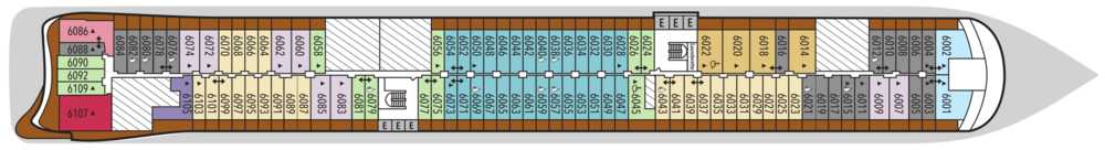 Silversea Silver Nova - Deck 6.png